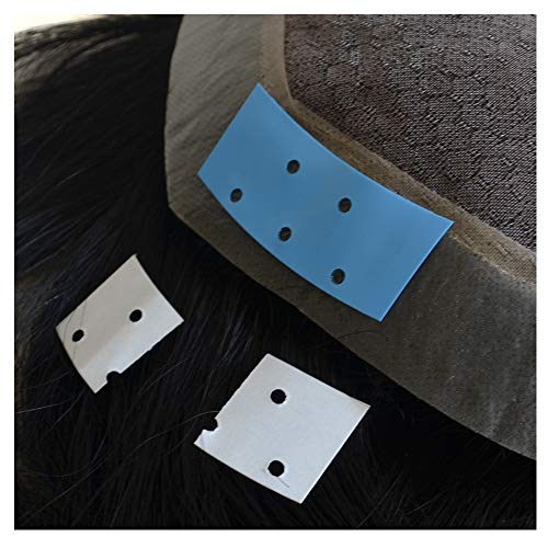 40 Strips Double Sided Adhesive Wig Toupee Hair Piece Tape (1 Bag)