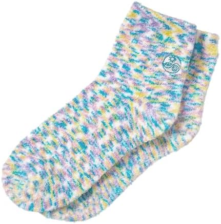 Earth Therapeutics Aloe Moisture Gloves & Socks Set - Confetti/Celedon