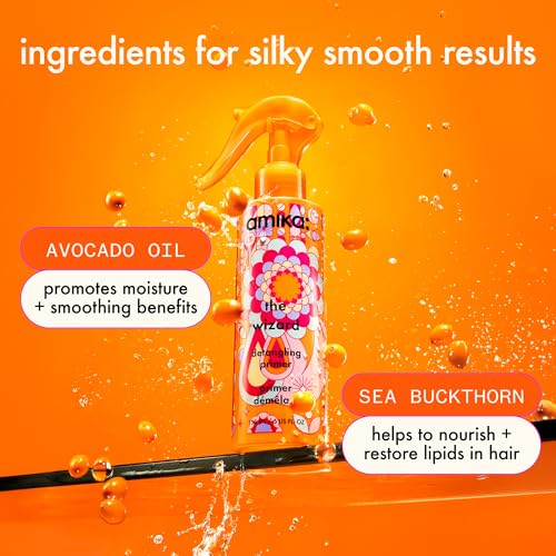 amika the wizard detangling primer
