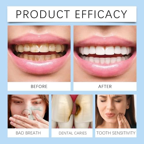 Dentite Cavity Healing Tooth Armor,Teeth Whitening, Cavity Repair & Gum Health Treatment, Enamel Strengthener, Fast-Acting Oral Care Solution (2pcs)