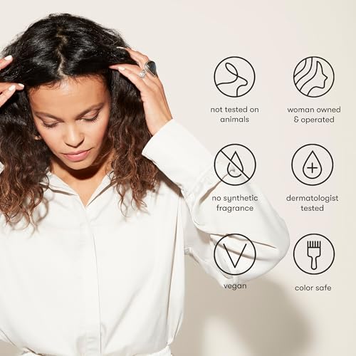 Flex Hair Gel, Flexible Hold Styling Gel with Plant Proteins for All Hair Types + Textures, 8 Fl Oz