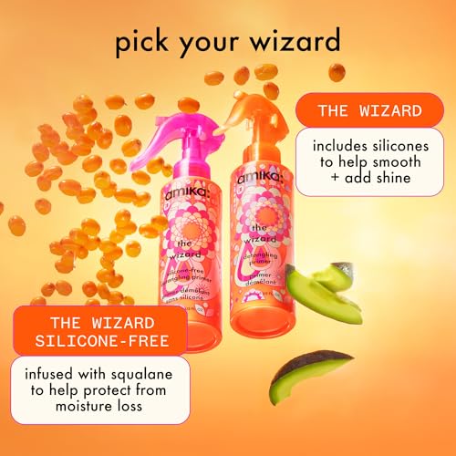 amika the wizard detangling primer