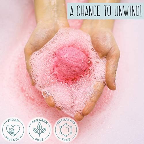 STMT D.I.Y. Bath Bomb Kit, STMT Kits for Girls, Bath Bomb Mold, Spa Kit for Kids, Bath Crumbles, Ages - 6+, 1 Count (Pack of 1), Green