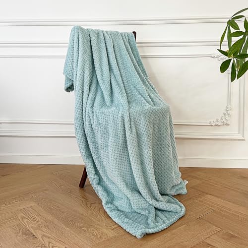 Birthday Gifts for Women Self Care Gifts Get Well Soon Gifts Baskets for Women After Surgery with moon lamp, 11PC Spa,Thinking of You Gift, Care Package for Mom Friend (cyan)