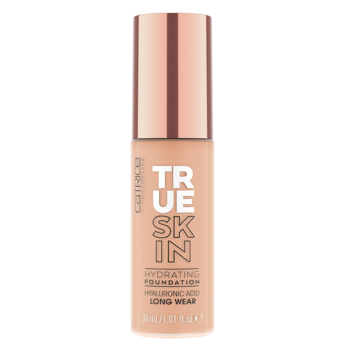 Catrice | True Skin Hydrating Foundation (030 | Neutral Sand)