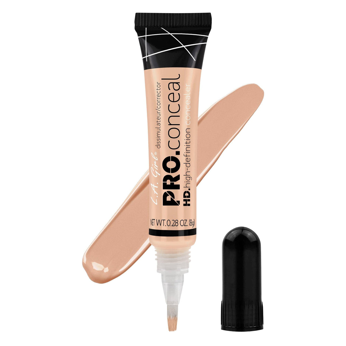 L.A. Girl HD Pro.Conceal, Buff GC955