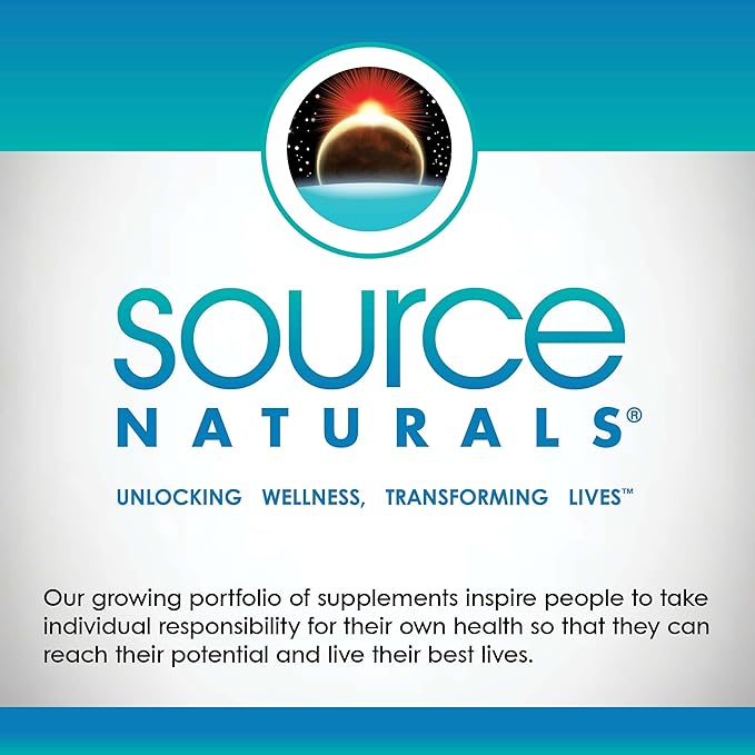 Source Naturals Ginkgo-24 - Ginkgo Biloba Extract 120 mg Supports Mental Acuity - 120 Tablets