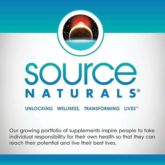 Source Naturals Ginkgo-24 - Ginkgo Biloba Extract Supports Mental Acuity* - 40 mg, 120 Tablets