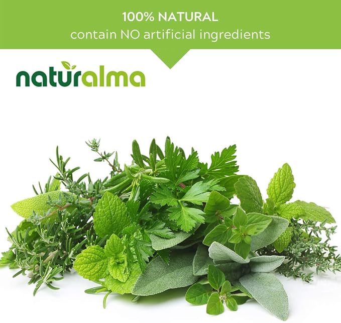 Naturalma Ginkgo (Ginkgo biloba) Leaf Alcohol-Free Tincture - 4 fl oz Liquid Extract in Drops - Herbal Supplement - Vegan