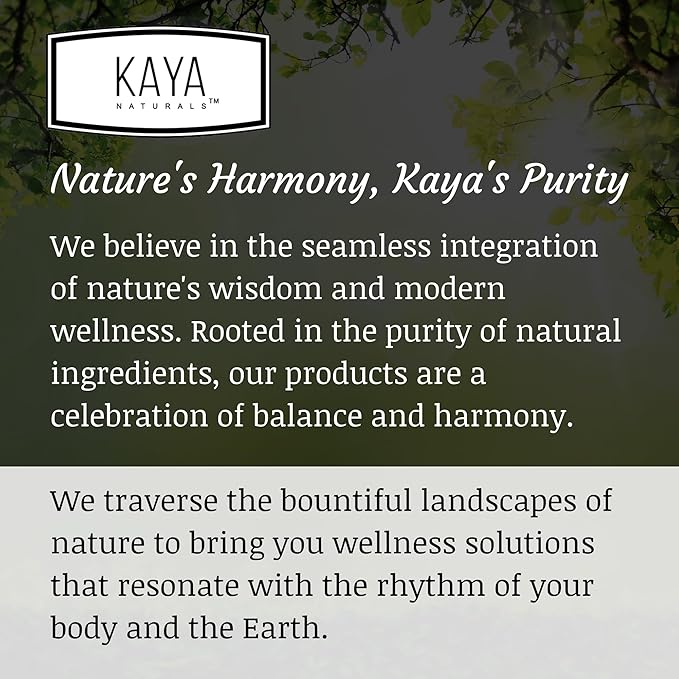 Kaya Naturals Ashwagandha Bitter Gummies - Natural Stress Relief, Boost Energy & Mental Clarity, Non-GMO, Gluten-Free, Chewable Gummies - 30 Count