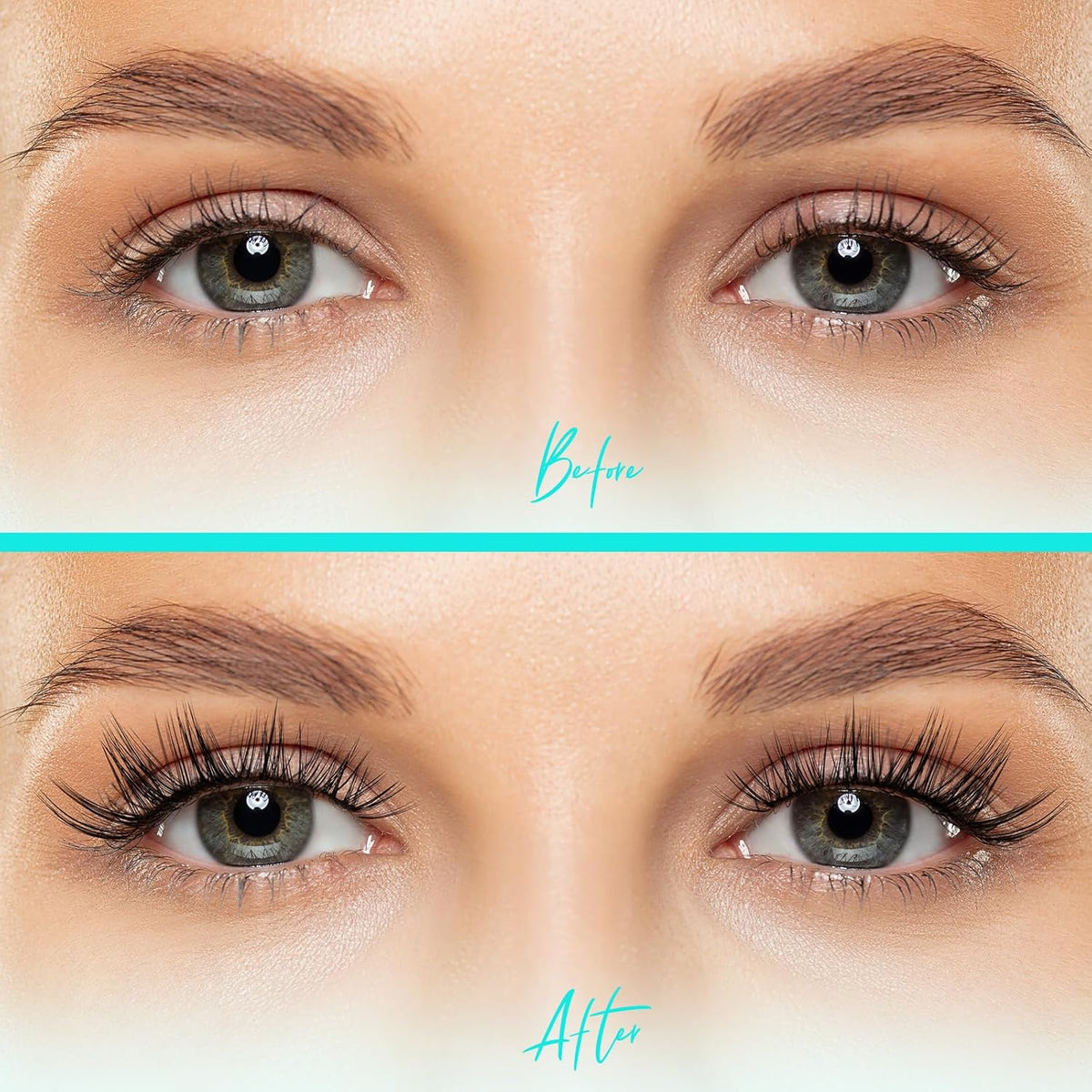 Lash Clusters Wet Look 168Pcs Eyelash Cluster Ultra-Thin Lash Band Eyelashes Extensions Spiky Anime Wide Span Lashes(Hollyhock,C-18mm)