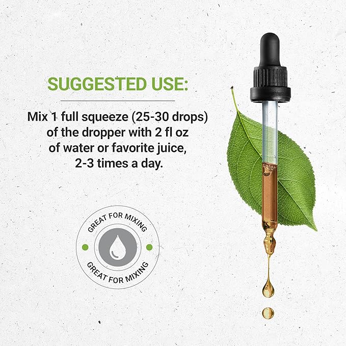 Secrets of the Tribe Grape Seed Tincture Alcohol-Free Liquid Extract, Grape (Vitis Vinifera) Dried Seed (2 FL OZ)