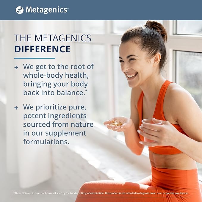 Metagenics Milk Thistle Extract - Liver Health Support* - Milk Thistle Seed Extract - Antioxidants Supplement* - Liver Maintenance* - Non-GMO, Gluten-Free & Vegetarian - 90 Tablets