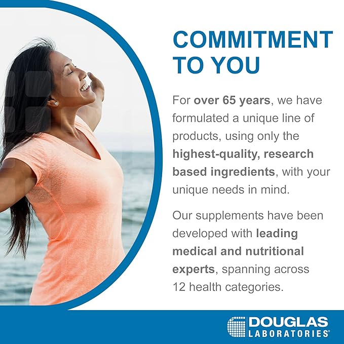 Douglas Laboratories Optimized Curcumin with Neurophenol | Supports a Healthy Brain | 60 Capsules