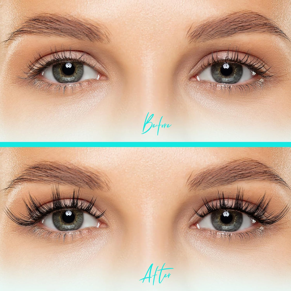 Lash Clusters Wet Look 168Pcs Eyelash Cluster Ultra-Thin Lash Band Eyelashes Extensions Spiky Anime Wide Span Lashes(Mallow,C-Mix10-18mm)