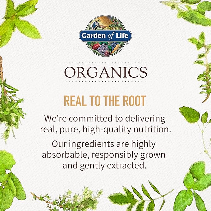 Garden of Life Organics Elderberry Immune Support for Kids with Zinc, Vitamin C - Kids Elderberry & Sleep Immune Syrup Liquid, Bedtime Herbs for Children, No Alcohol, No Added Sugar, 3.92 fl oz