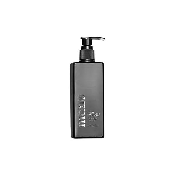 Hair Growth Shampoo for Men (250ml) Activating Follicles & Roots Thicker Fuller - Cleanse, and Hydrate Scalp Regrowth
