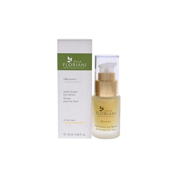 Villa Floriani Recovery Multi-Active Eye Serum Unisex 0.68 oz