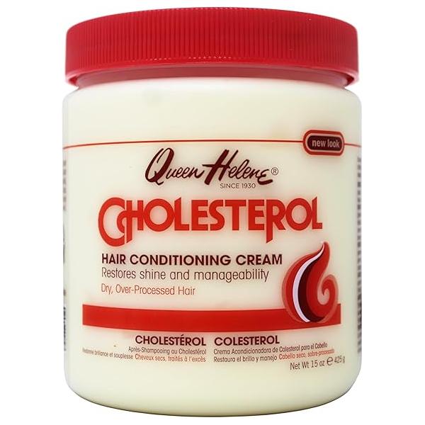 Queen Helene Cholesterol Cream, 15 Ounce