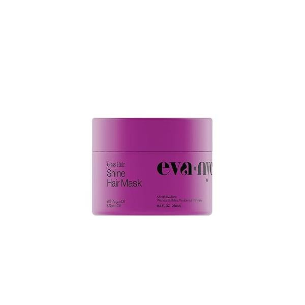Eva NYC Glass Hair Shine Mask, 8.4 fl oz