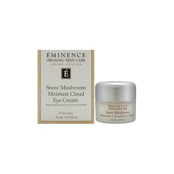 Eminence Organic Snow Mushroom Moisture Cloud Eye Cream