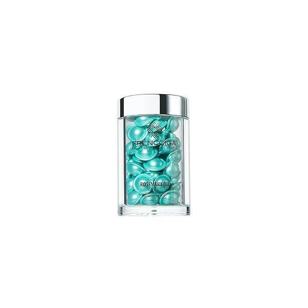 Detox Hair Oil Capsules, Premium Serum Treatment for Cleansing & Revitalizing Soft, Shiny, Buildup-Free Locks 30 Capsules